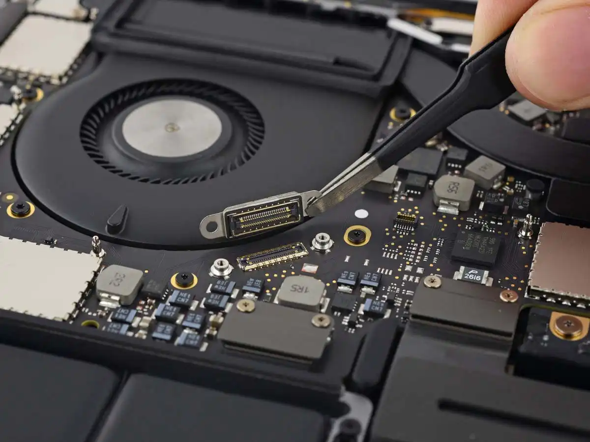 чистка Apple MacBook в Орехово-Зуево
