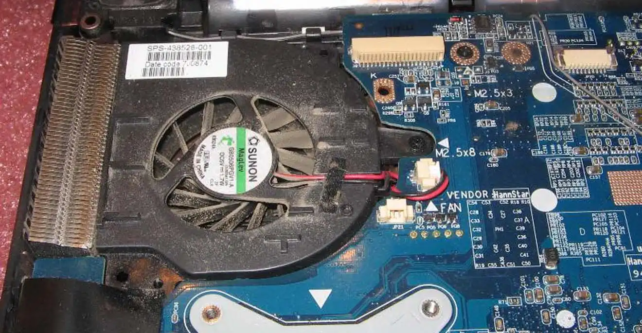 чистка ноутбука Compaq в Орехово-Зуево