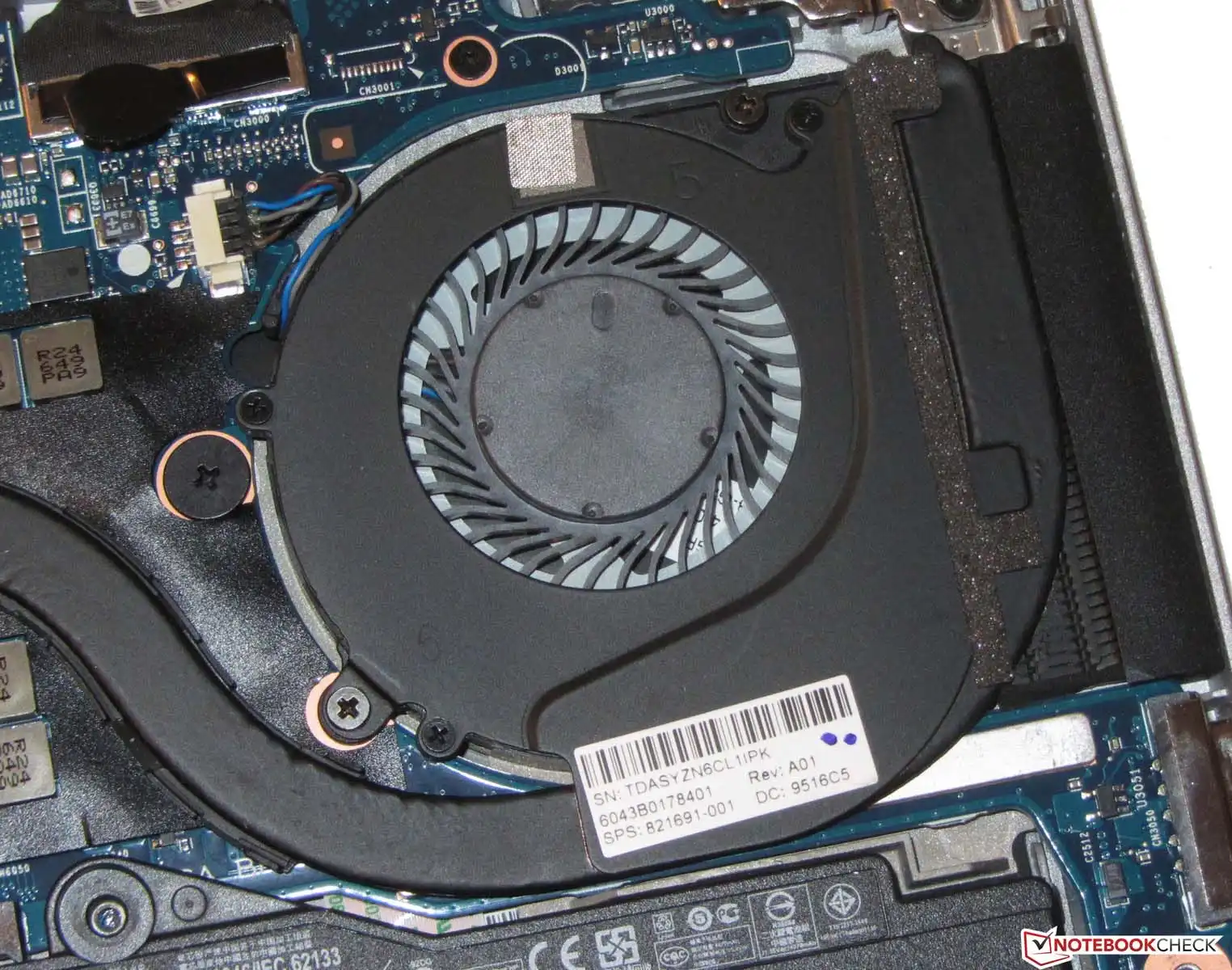 чистка ноутбука Compaq в Орехово-Зуево