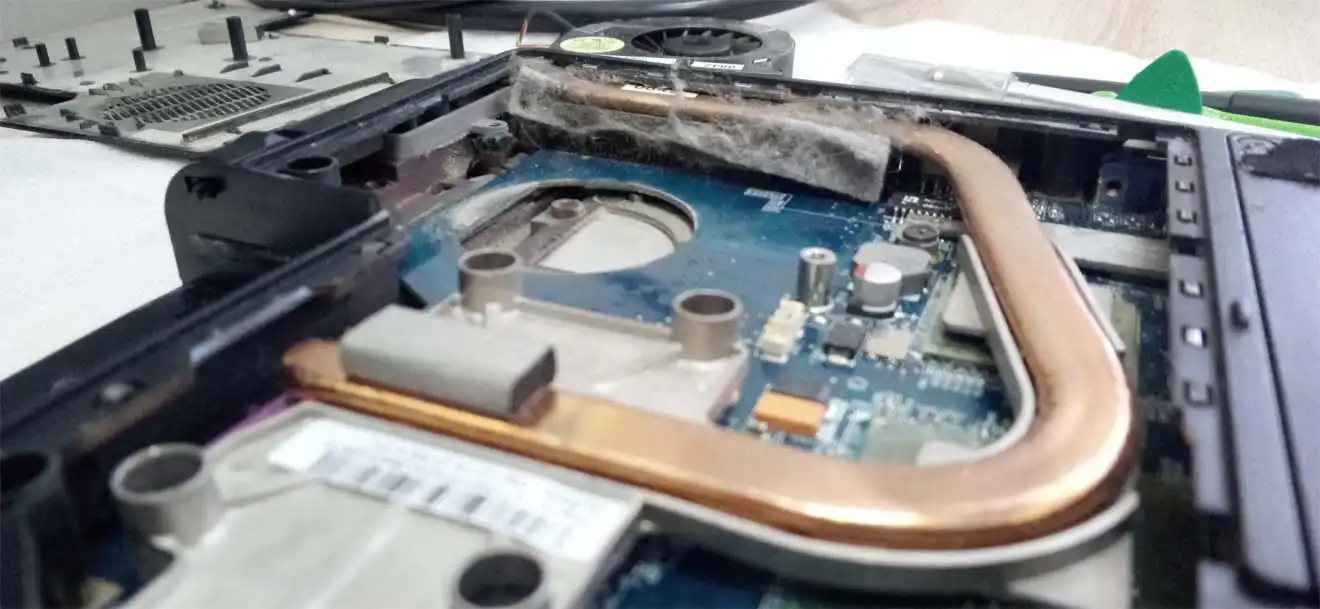 чистка ноутбука Lenovo в Орехово-Зуево