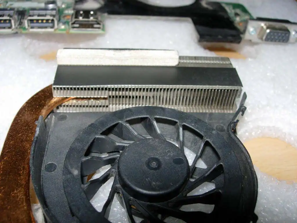 чистка ноутбука Toshiba в Орехово-Зуево
