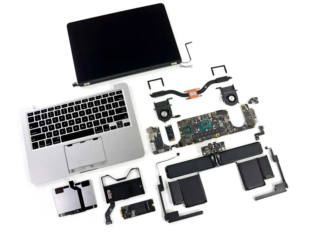 Ремонт MacBook в Орехово-Зуево