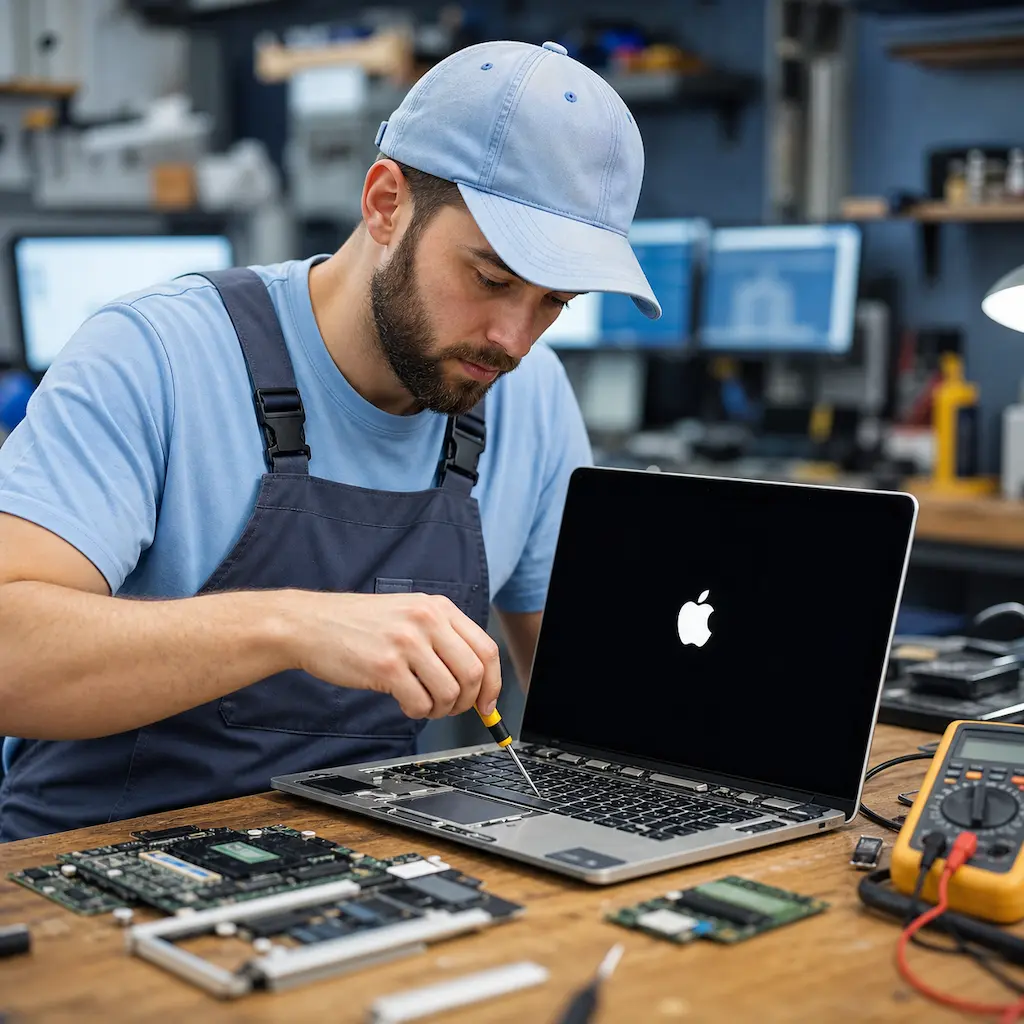 Ремонт Apple Macbook в Орехово-Зуево | Сервисный центр