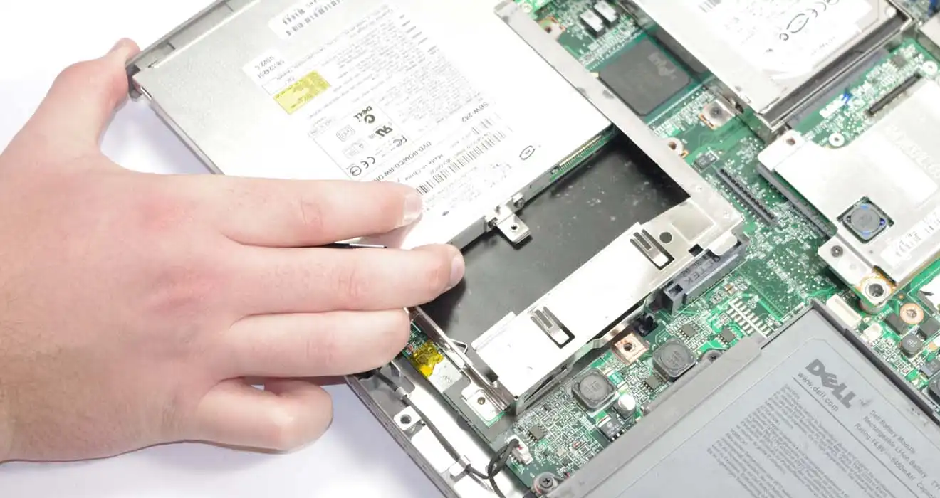 Ремонт ноутбуков Dell в Орехово-Зуево