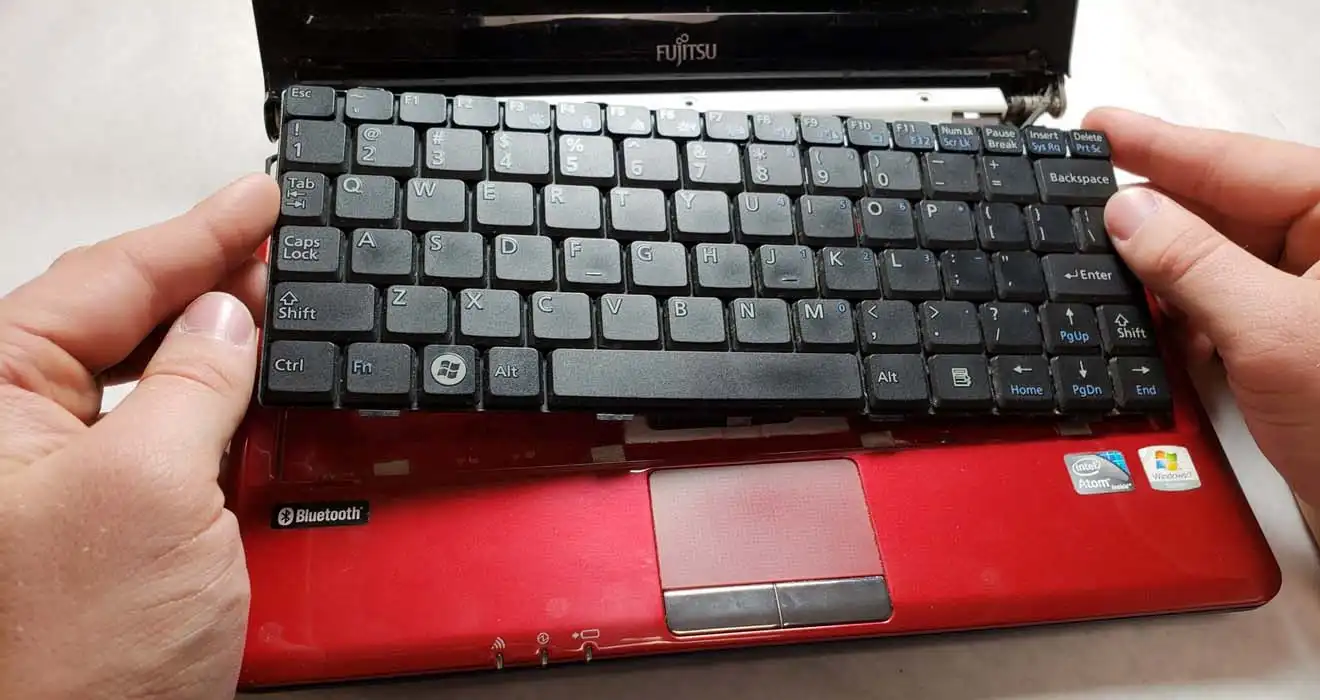 Ремонт Fujitsu в Орехово-Зуево