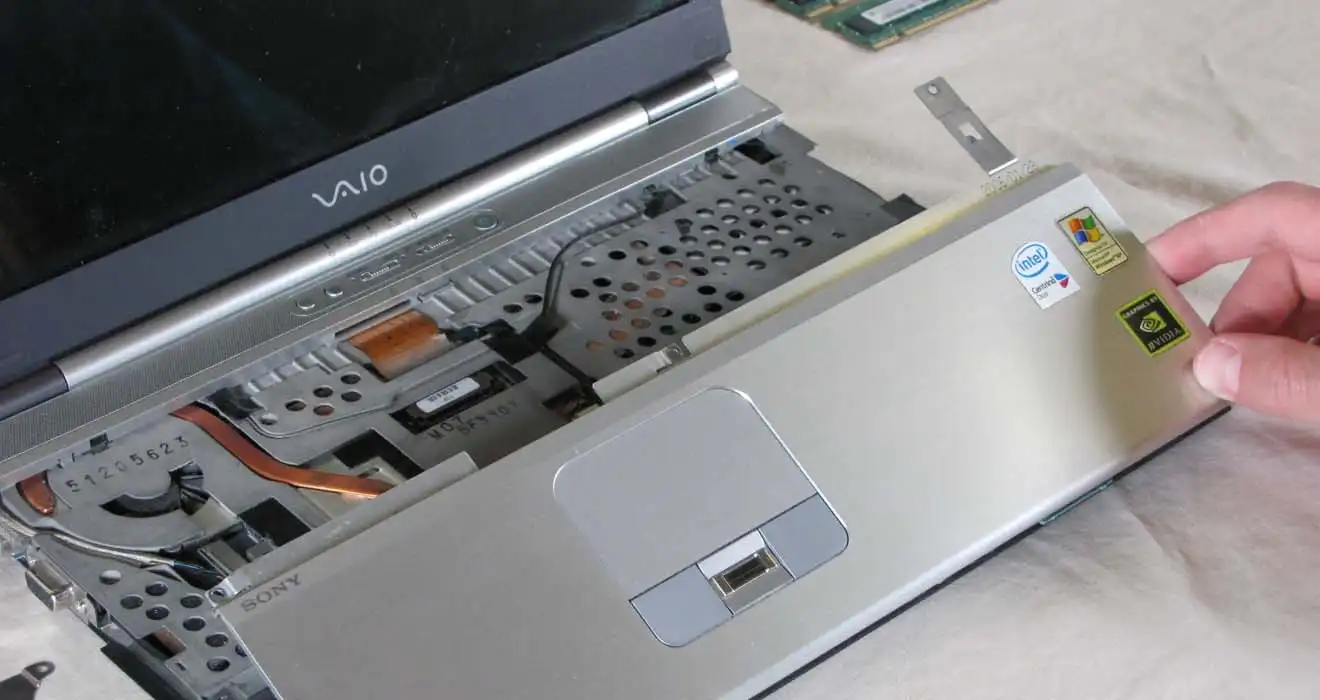 ремонт ноутбуков Sony Vaio в Орехово-Зуево