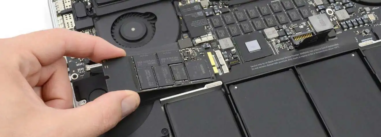 ремонт видео карты Apple MacBook в Орехово-Зуево