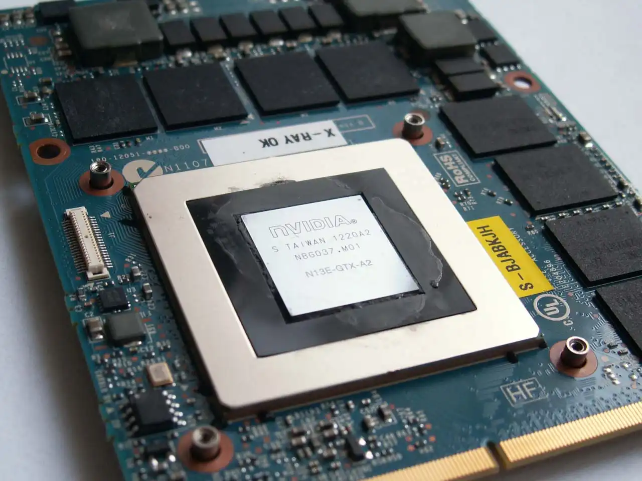 Замена или ремонт видеочипа ноутбука Asus в Орехово-Зуево