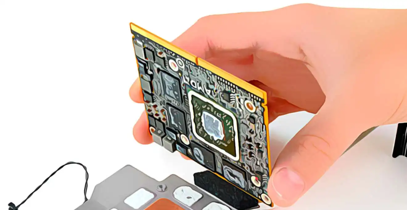 Ремонт видеокарты ноутбука Packard Bell в Орехово-Зуево