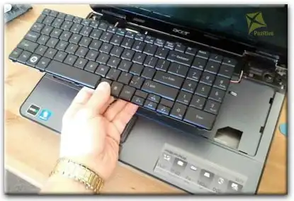 Ремонт клавиатуры ноутбука Acer в Орехово-Зуево