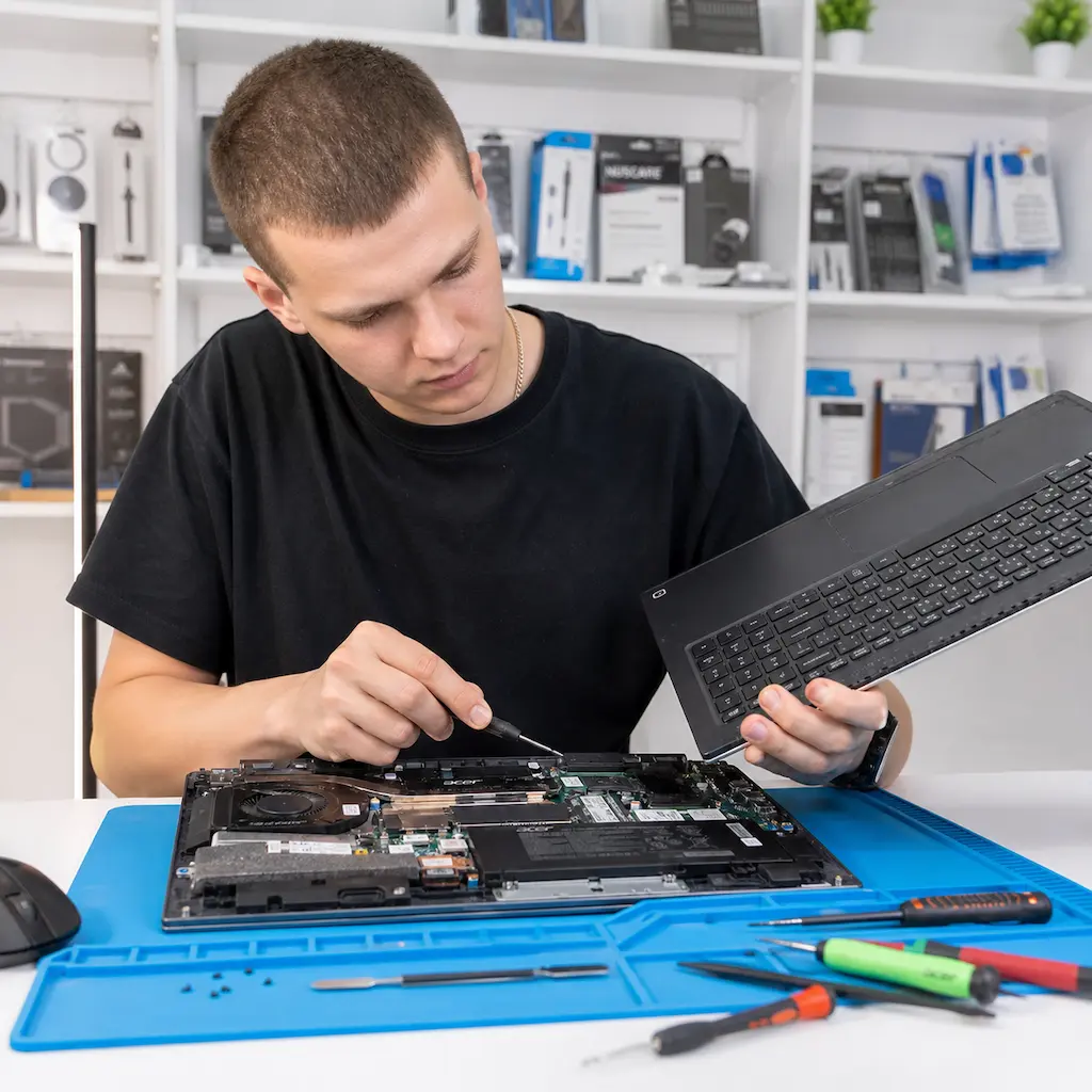 заменить клавиатуру на ноутбуке Acer в Орехово-Зуево