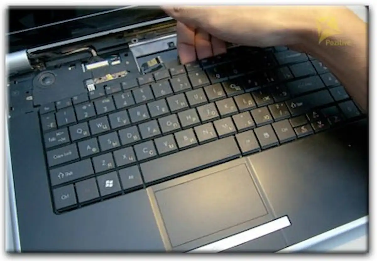 Замена клавиатуры ноутбука Packard Bell в Орехово-Зуево