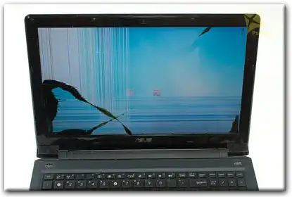 Замена матрицы на ноутбуке Asus в Орехово-Зуево