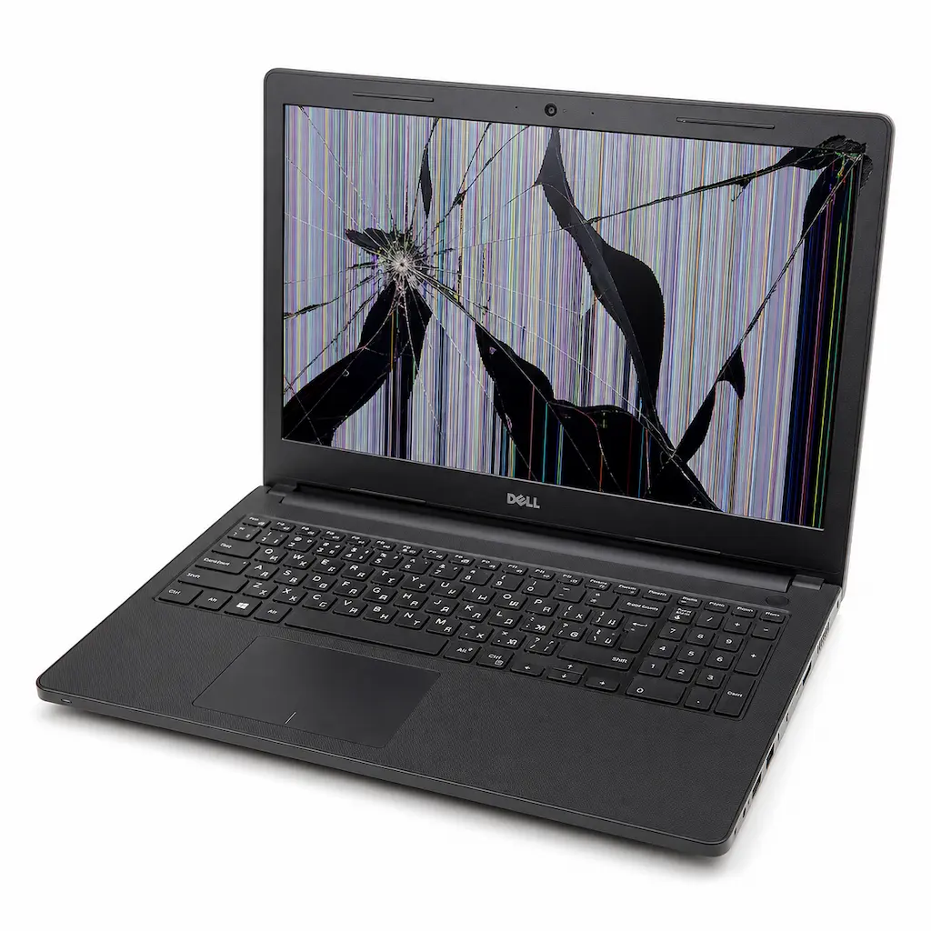 поменять матрицу ноутбука Dell в Орехово-Зуево
