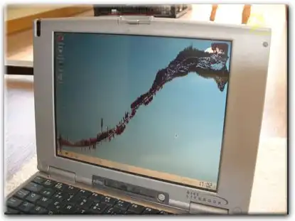 Замена матрицы ноутбука Fujitsu Siemens в Орехово-Зуево