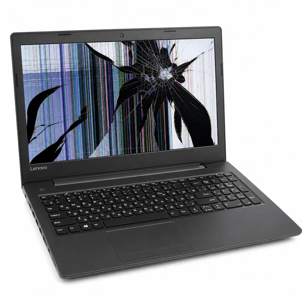поменять матрицу ноутбука Lenovo в Орехово-Зуево