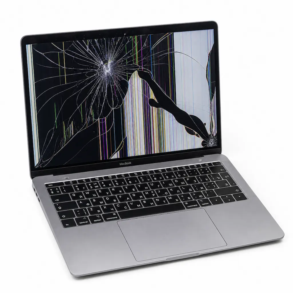 поменять матрицу Apple Macbook в Орехово-Зуево