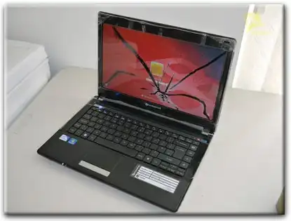 Замена матрицы Packard Bell в Орехово-Зуево