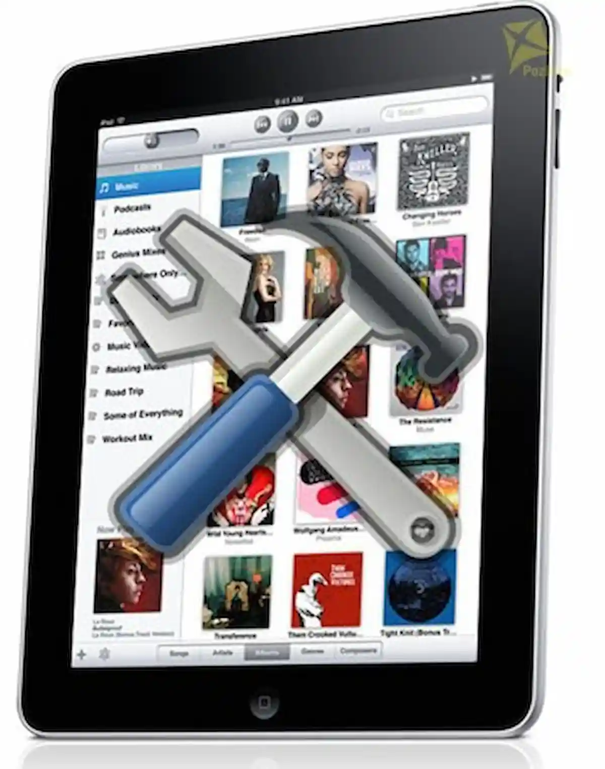 Ремонт IPad в Орехово-Зуево