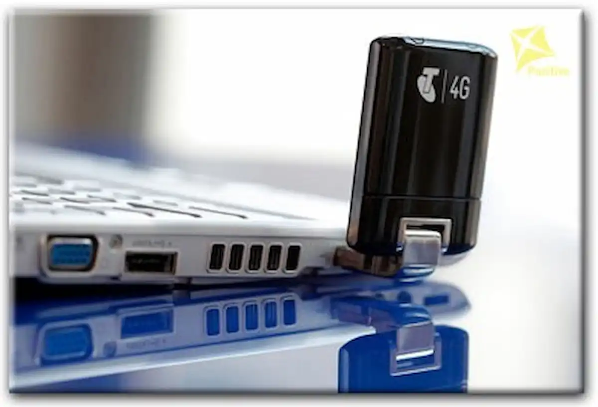 Настройка 3G 4G модема в Орехово-Зуево