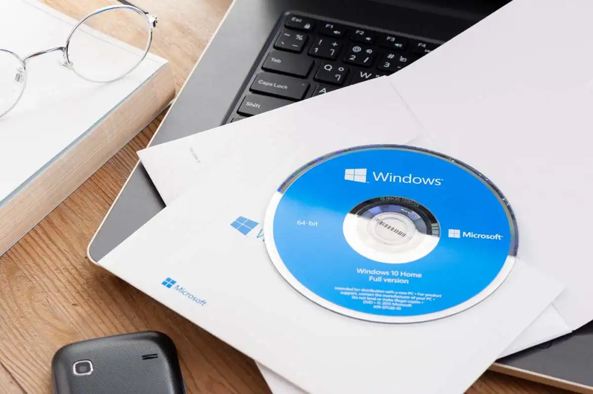 Настроить Windows в Орехово-Зуево на ноутбуке