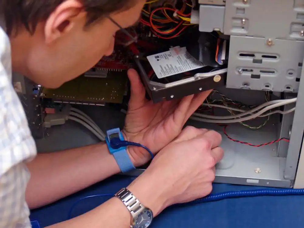 Замена и установка HDD в Орехово-Зуево