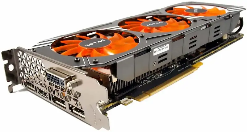 замена видеокарты в Орехово-Зуево