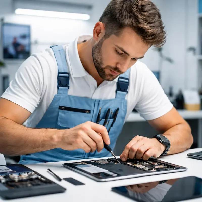 Ремонт смартфона или планшета в Орехово-Зуево