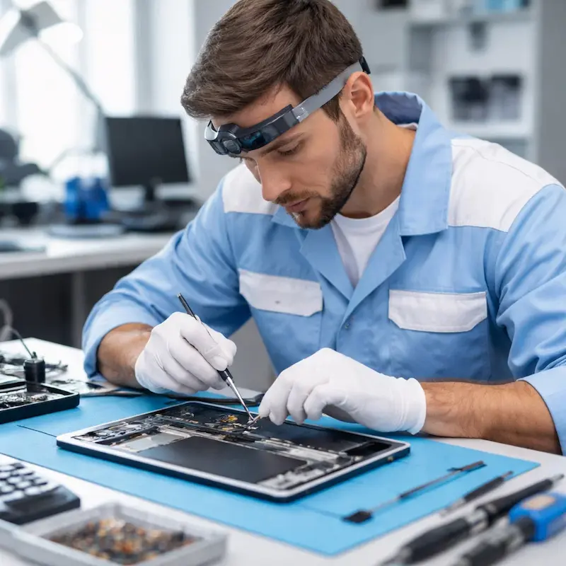 Заказать ремонт смартфона или планшета в Орехово-Зуево