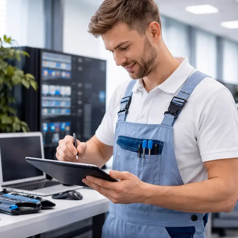 Настроить планшет в Орехово-Зуево