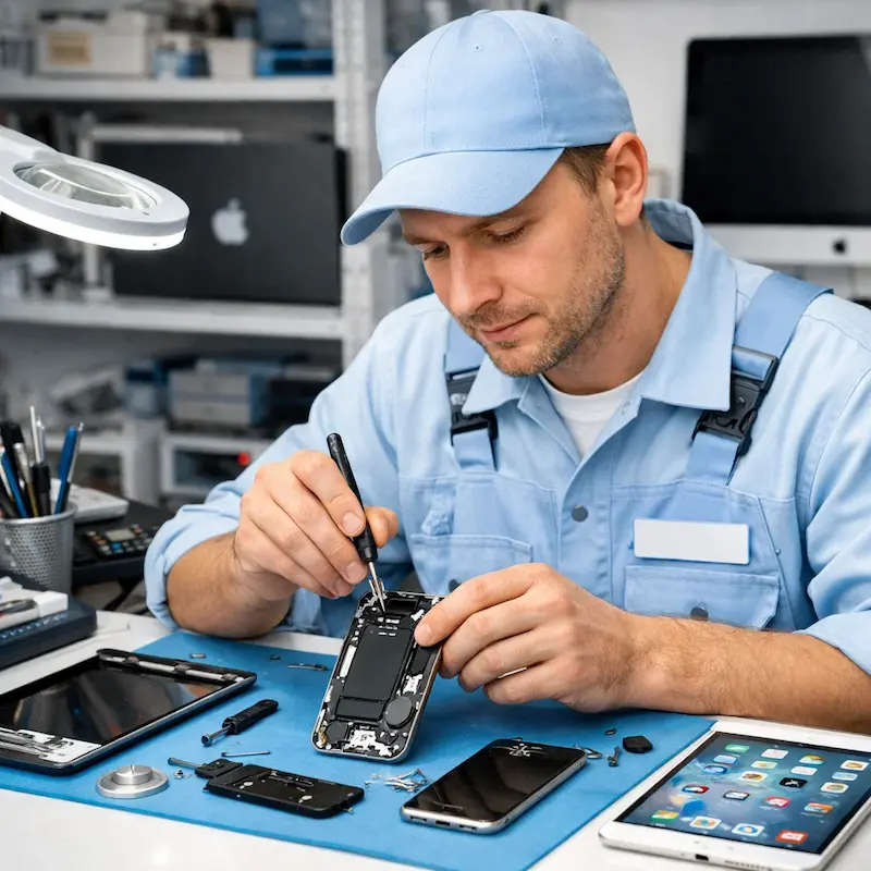 Ремонт Apple в Орехово-Зуево