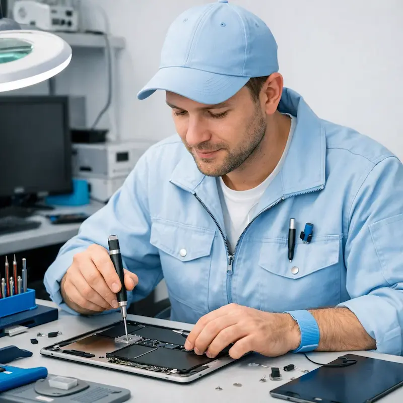 Ремонт Айпада в Орехово-Зуево